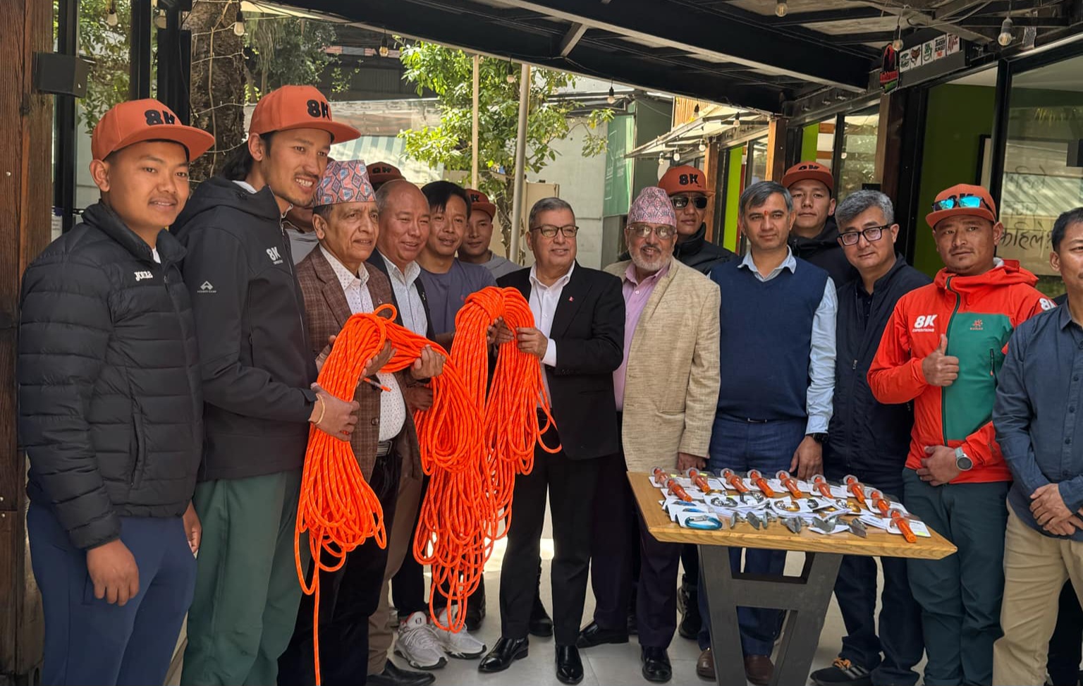 Everest 2025 Expedition: Team to Open New Routes and Secure Ropes