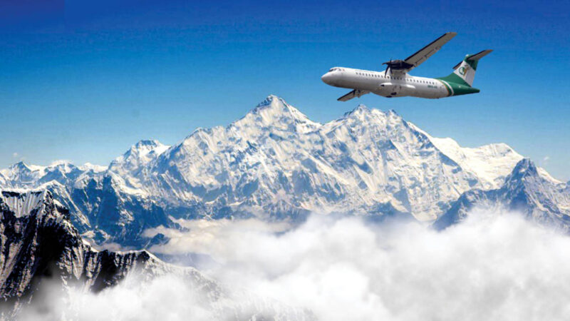 Yeti Airlines Partners with HAMS Hospital to Offer Everest Climbers Special Savings