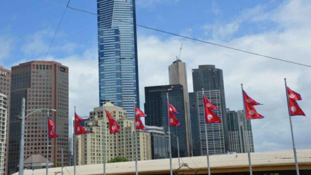 Unstoppable Celebration: Nepal Festival Melbourne Draws Record-Breaking Crowd