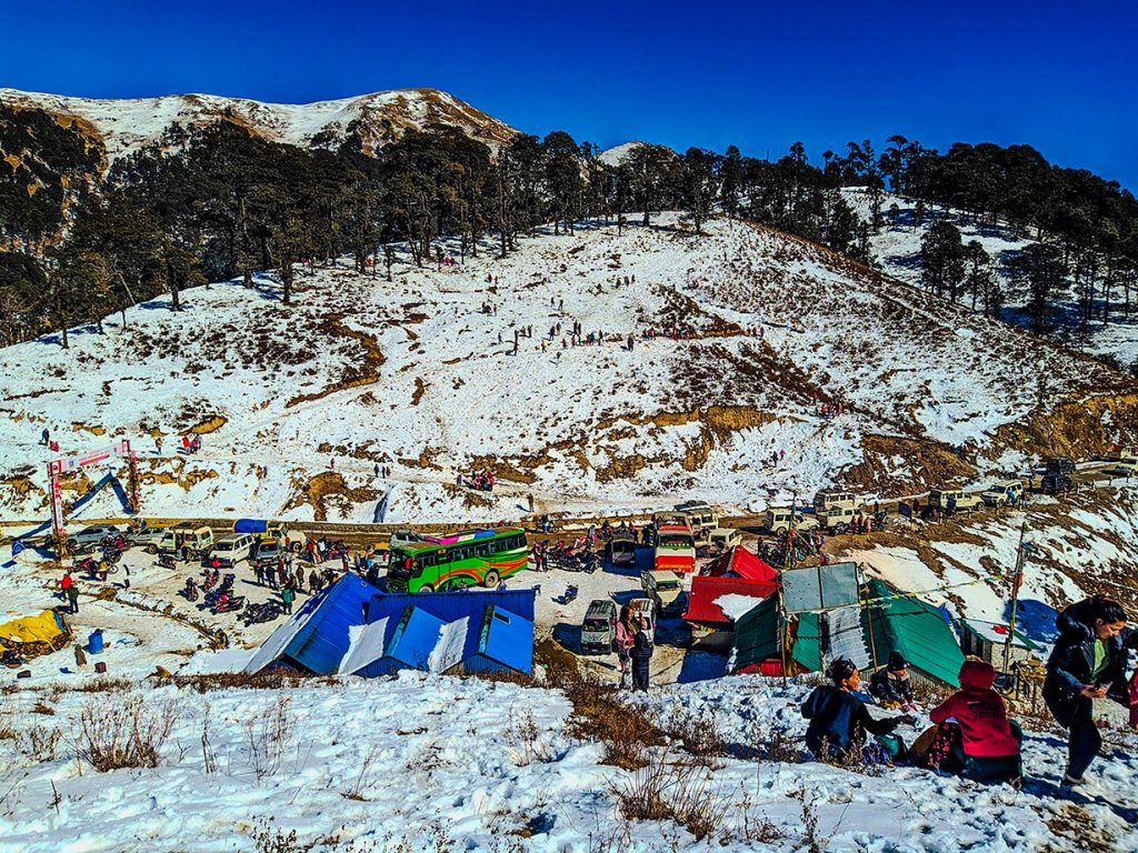 Patihalne: A Thrilling Snow Adventure Destination