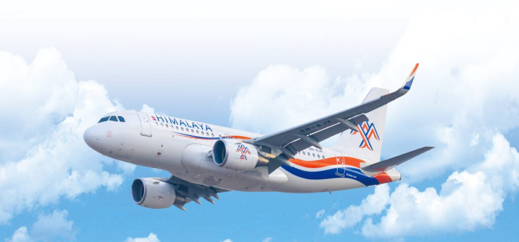 Himalaya Airlines Boosts Tourism with New Pokhara-Lhasa Flight