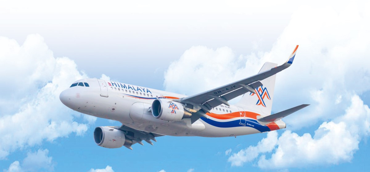 Himalaya Airlines Boosts Tourism with New Pokhara-Lhasa Flight