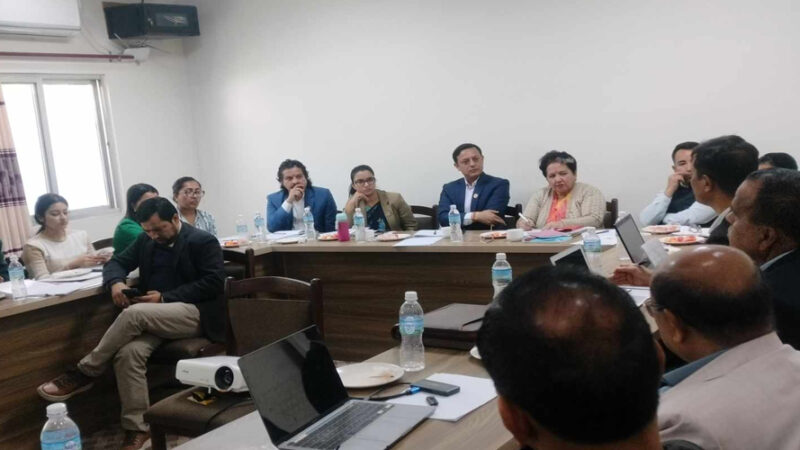 Rastriya Swatantra Party Demands Critical Expert Analysis on Aviation Bill