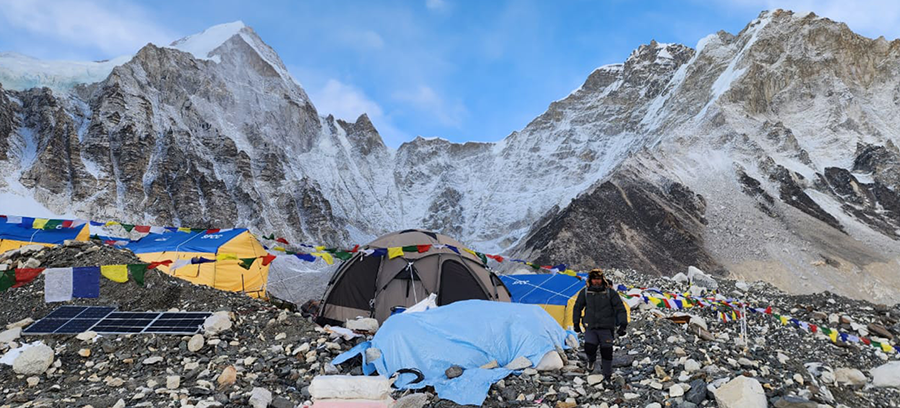 Everest 2025: SPCC Secures Icefall, Climbing Season Now Open