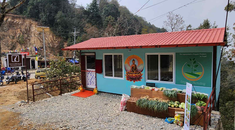 Namobuddha Launches Exclusive Tourism Information Center for Travelers
