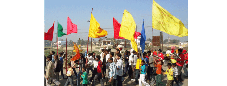 Madhyamik Parikrama: Pilgrims Triumph in Mahottari, Onward to Dhanusha