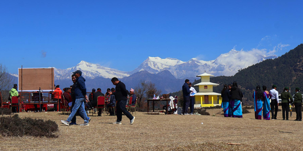 Thamchaur: Unveiling Baglung’s Hidden Gem for Thrilling Escapes