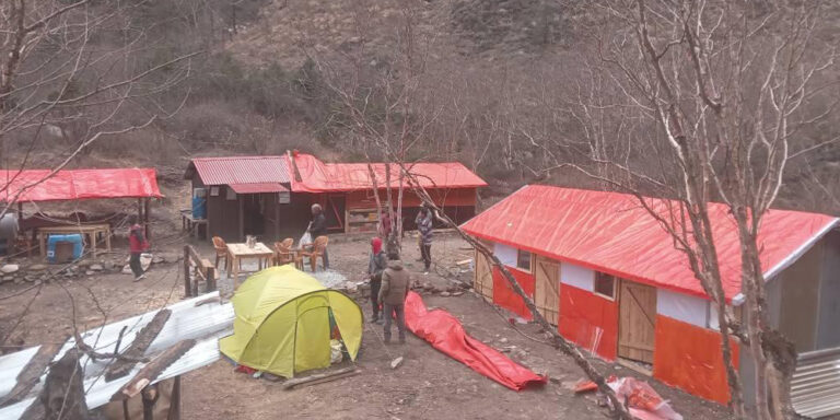 Maurice Herzog Trail & Annapurna Base Camp See Improved Access for Tourists