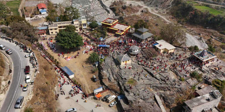 Galeshwar Market Beautification: Myagdi’s Bold Step Forward
