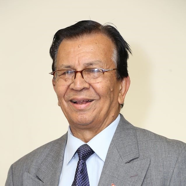 Mr. Shrestha Receives 2024 Milesfsky Award For Contributions To Border Studies