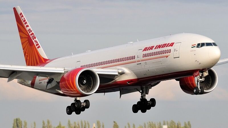 Air India Flight From Mumbai To New York Diverted After Bomb Threat
