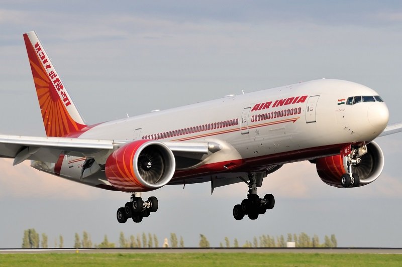Air India Flight From Mumbai To New York Diverted After Bomb Threat