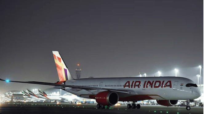 Emergency U-Turn: Air India Flight Faces Unexpected Setback