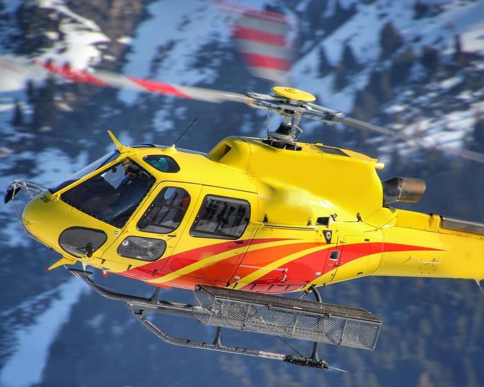 Helicopter Access Rules at Annapurna Base Camp: Landing Fees and Flight Limits