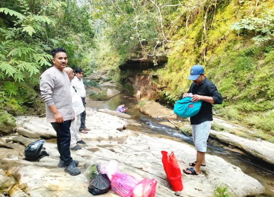 Dhumaiya Watershed: A Hidden Gem for Nature Lovers and Domestic Tourists in Banke