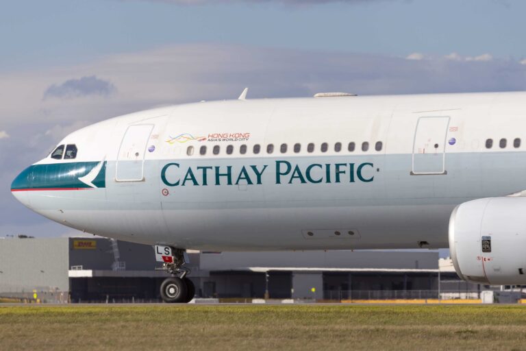 Cathay Pacific Airlines Unveils Exciting Daily Flights Between Kathmandu & Hong Kong