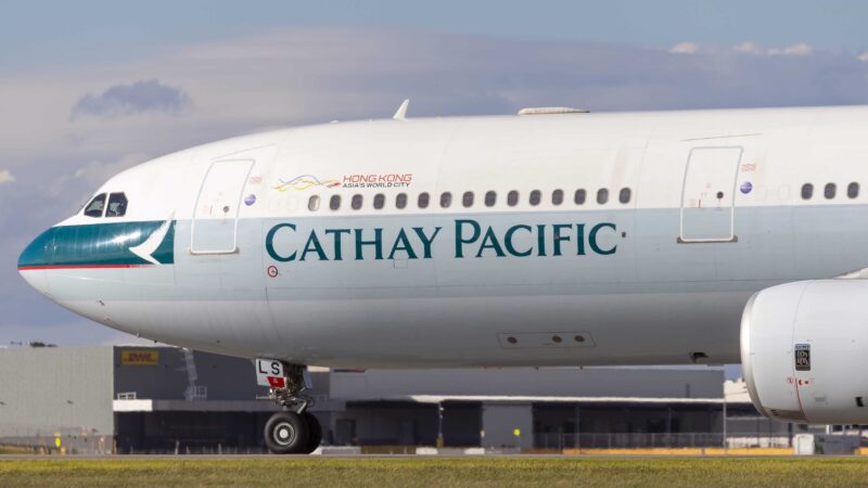 Cathay Pacific Airlines Unveils Exciting Daily Flights Between Kathmandu & Hong Kong