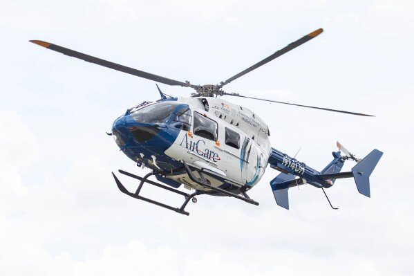 Tragic Helicopter Crash in Mississippi Claims Three Lives, No Patients Onboard