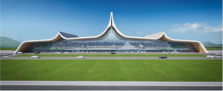 Gautam Buddha International Airport Records Impressive 6,879 Passengers
