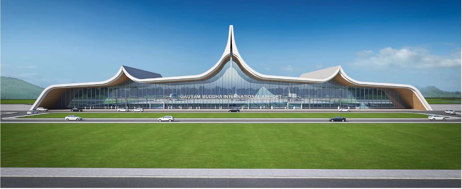 Gautam Buddha International Airport Records Impressive 6,879 Passengers