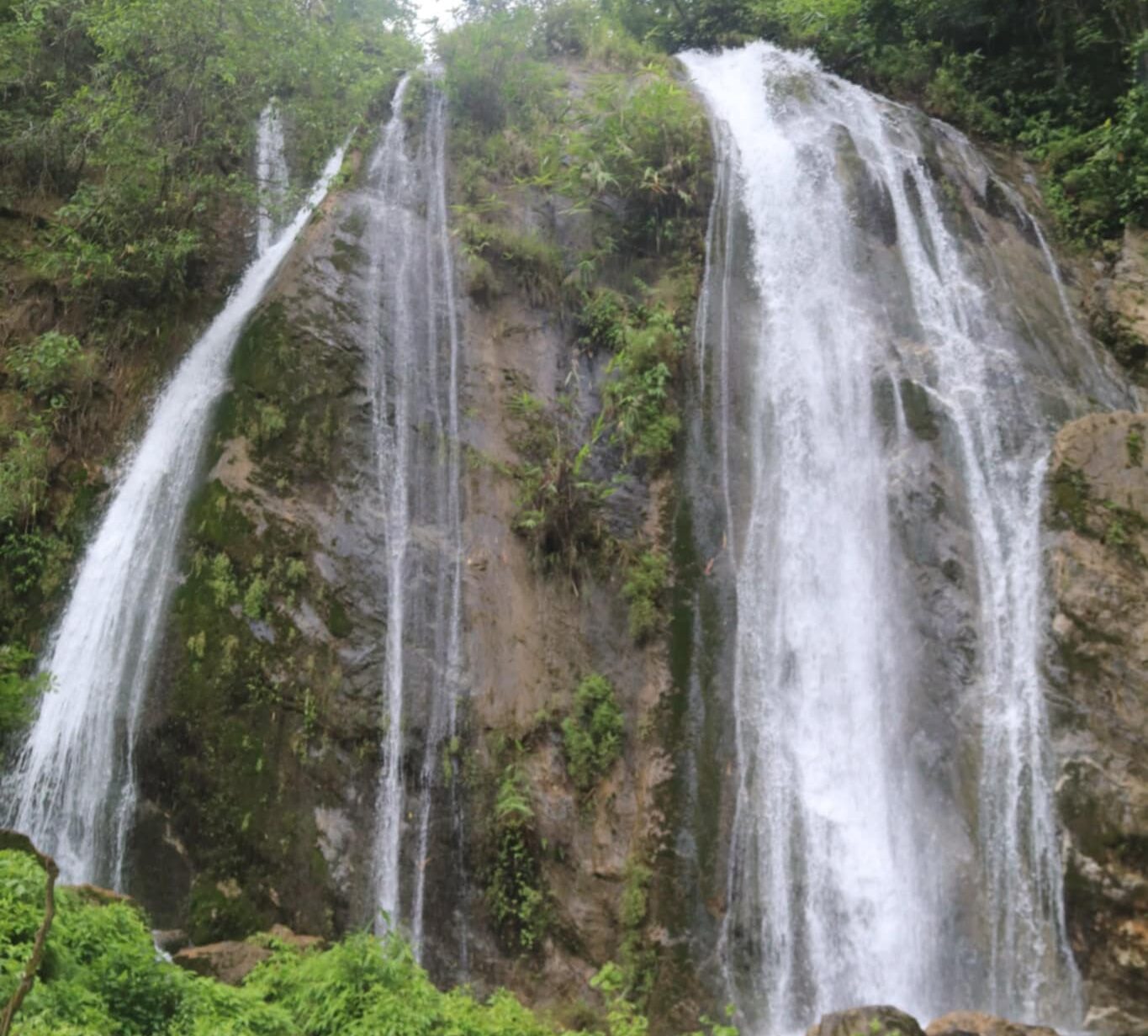 Ghangcho Waterfall in Palpa Gears Up for Spectacular Tourism Growth