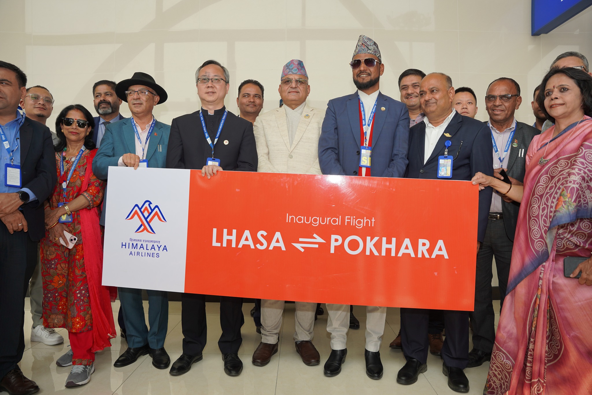 Pokhara Soars! Regular International Flights Now Operating from Pokhara Airport