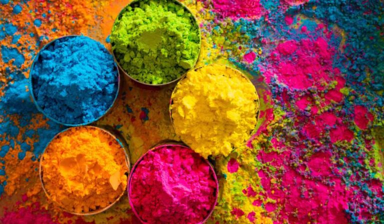 Holi: The Festival of Colours, Love and Renewal