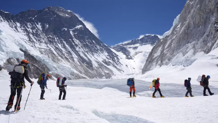New Everest Regulations Aim To Improve Safety And Sustainability