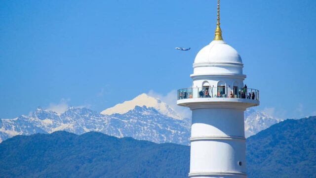 Dharahara Sees Massive Revenue Boost of NPR 23.7 Million Post-Reopening