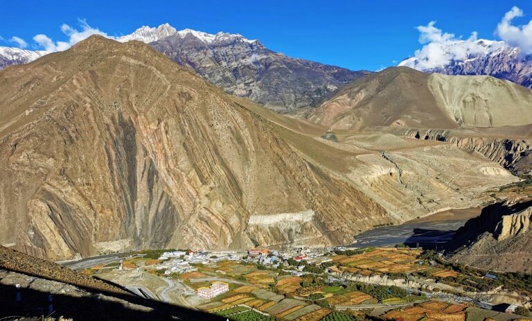 Mustang’s Spectacular Rise: Tourist Arrivals Soar Past 396,000