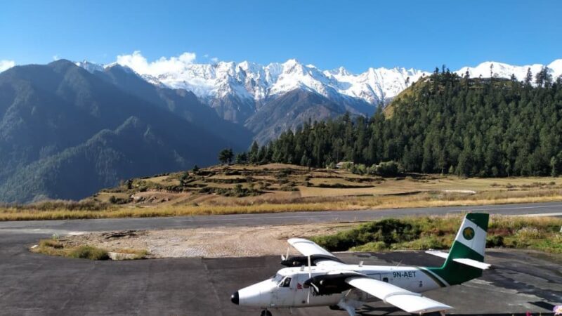 Flight Halt at Suketar Airport Creates Major Travel Crisis