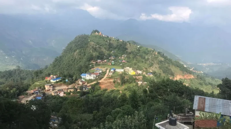 Kuberdham’s Rise: Baglung’s New Religious Tourism Landmark