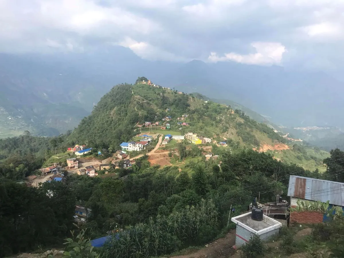 Kuberdham’s Rise: Baglung’s New Religious Tourism Landmark