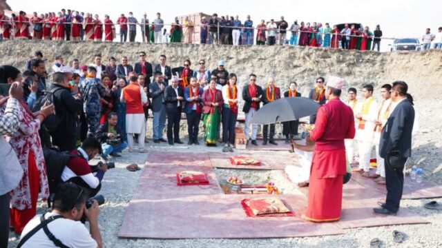 Koseli Ghar Built in Pokhara to Boost Green Employment Opportunities