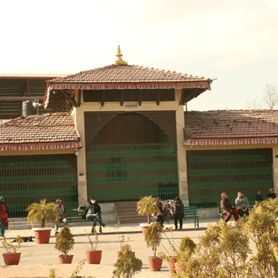 Revamped Lalitmandap in Jawalakhel Draws Massive Public Interest