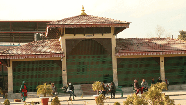 Revamped Lalitmandap in Jawalakhel Draws Massive Public Interest