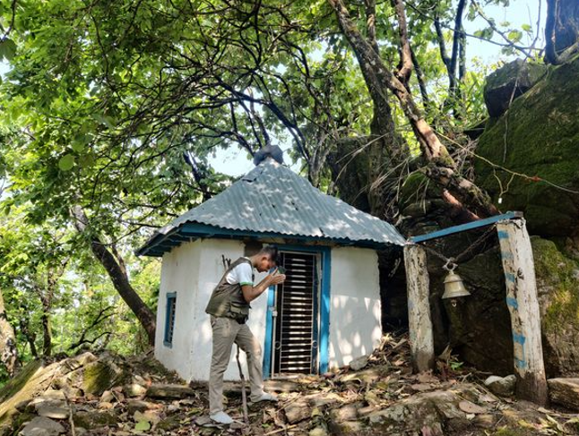 Mukundeswari Temple Reconstruction in Bandipur Marks a New Era of Revival