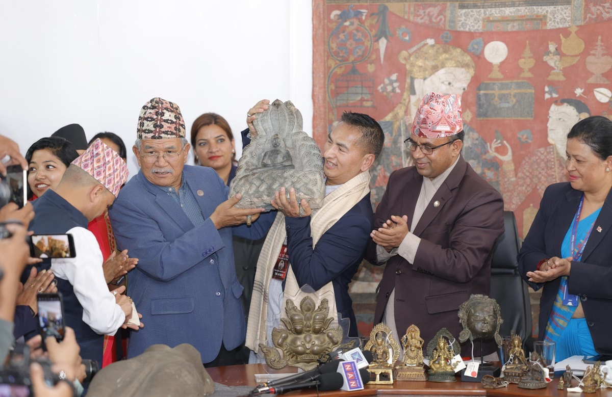Artifacts Reclaimed: Nepal’s Victory in Bringing Back Stolen Cultural Treasures