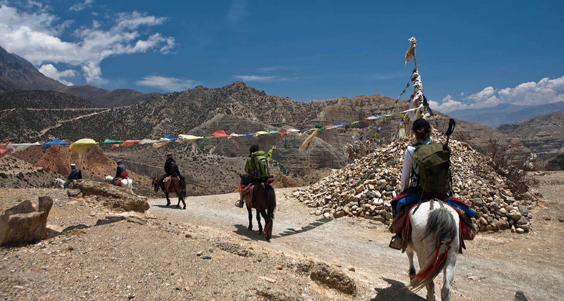 Altitude Sickness Claims 11 Lives in Mustang: A Year of Tragedy for Tourists