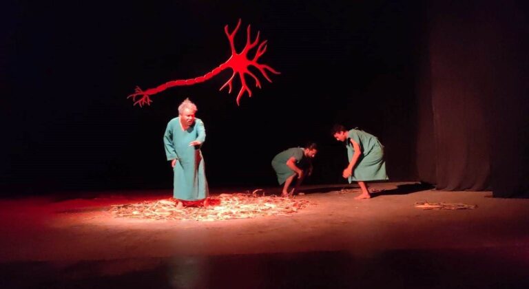 Aaturkaal: A Powerful Nepali Play to Dazzle Japan