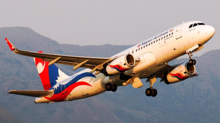 Nepal Airlines Designates GBIA as New Alternative Landing Site