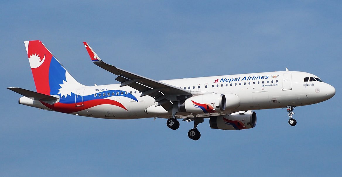 Nepal Airlines Resumes Kathmandu-Delhi Flights After Maintenance of 9N-ALY Aircraft