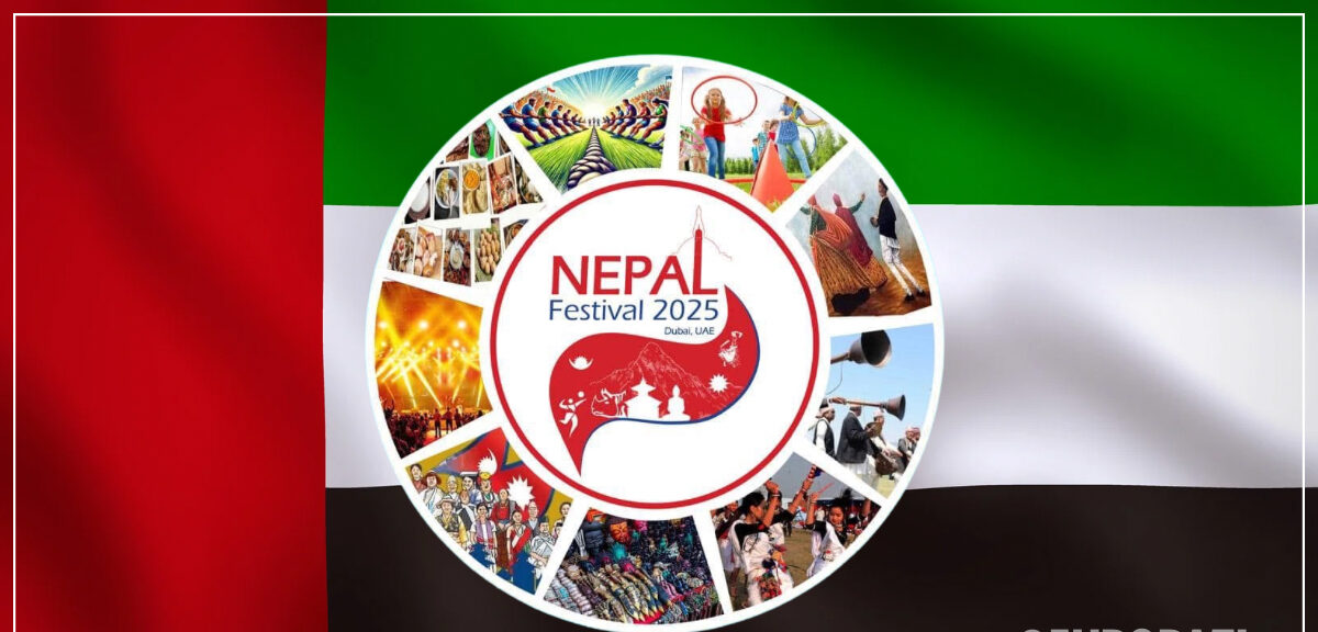 Nepal Festival in Dubai: A Spectacular Showcase of Nepali Heritage