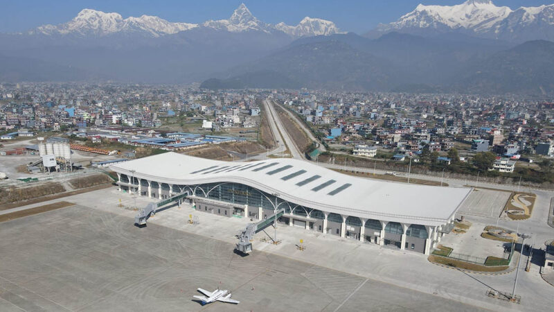 Pokhara Breaks New Ground with Inaugural Sichuan Airlines International Flight
