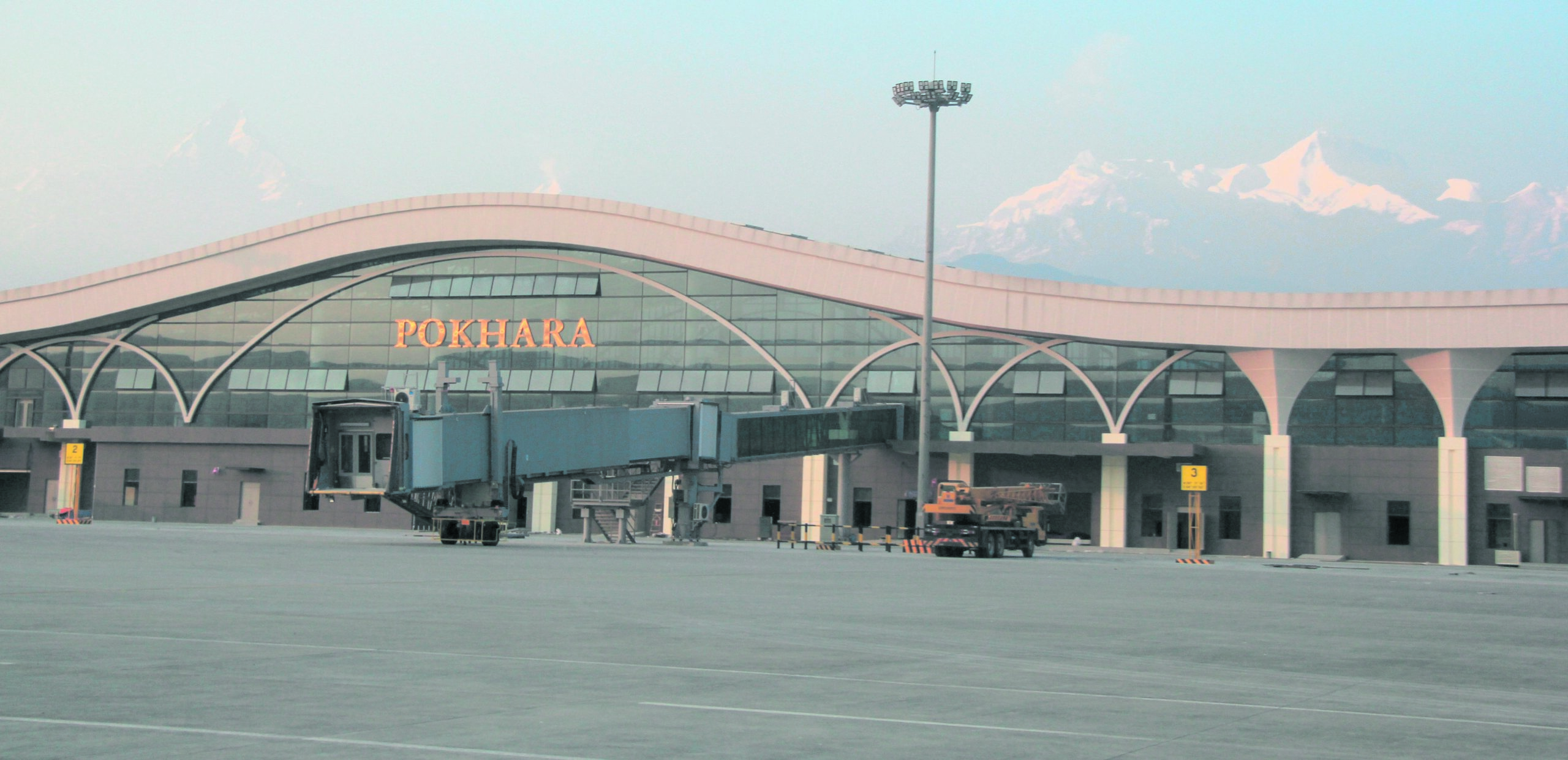 Chengdu Launches Thrilling New Charter Flights to Pokhara
