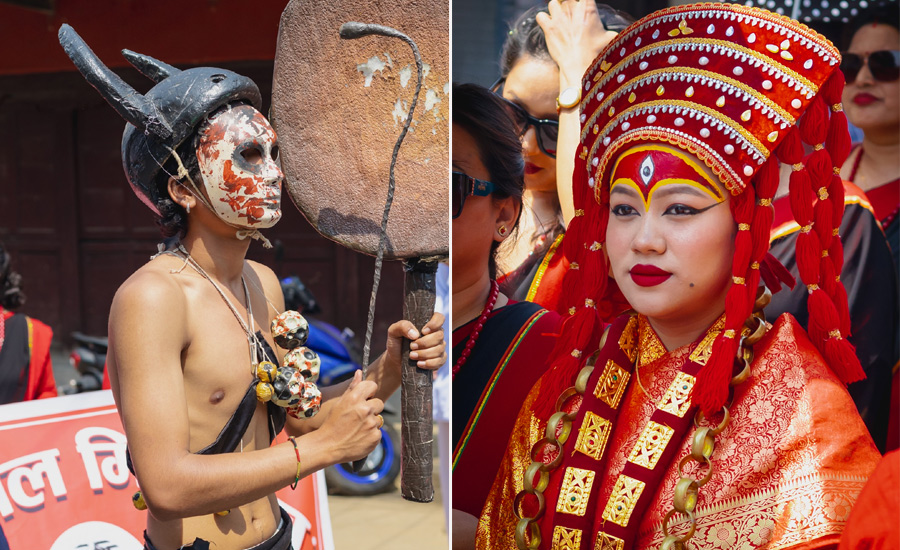 Historic Expansion: Nepal Theatre Festival Reaches New Heights
