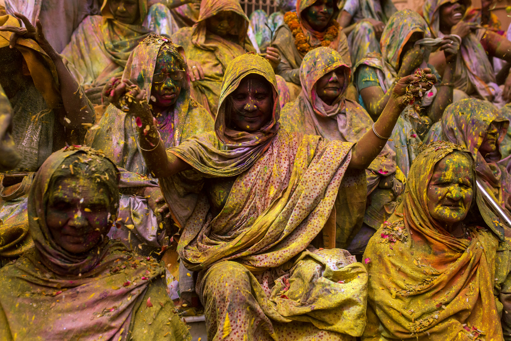 Holi Festival Brings Extra Sparkle to Mithila Parikrama in Mahottari