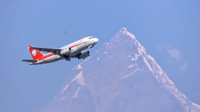 Chengdu-Pokhara Flights Take Off to Honor 70 Years of Strong Nepal-China Ties