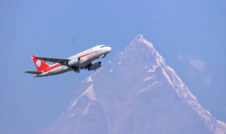 Chengdu-Pokhara Flights Take Off to Honor 70 Years of Strong Nepal-China Ties