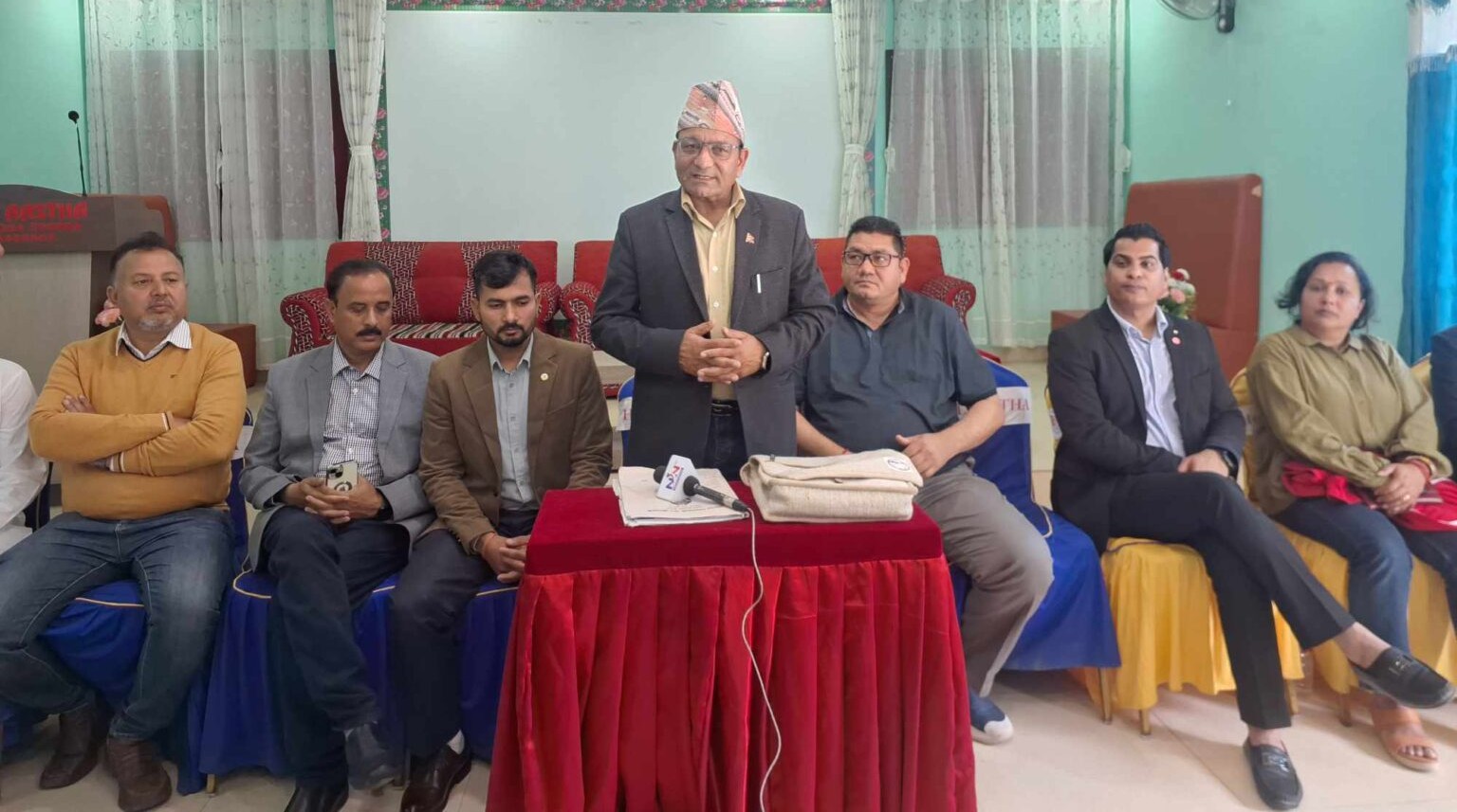 Tourism Entrepreneurs Rally Against Far West Province’s Controversial Festival Decision